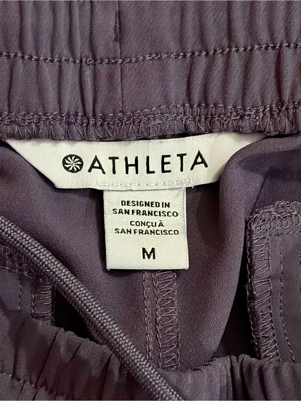 Athleta stride pants